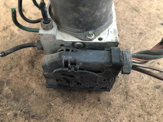 bontott RENAULT MEGANE II ABS Kocka