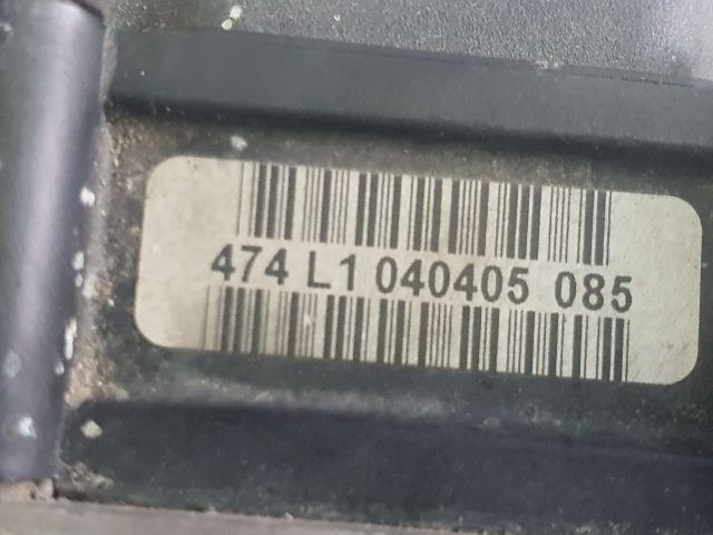 bontott RENAULT MEGANE II ABS Kocka