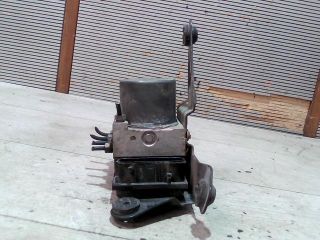 bontott RENAULT MEGANE II ABS Kocka