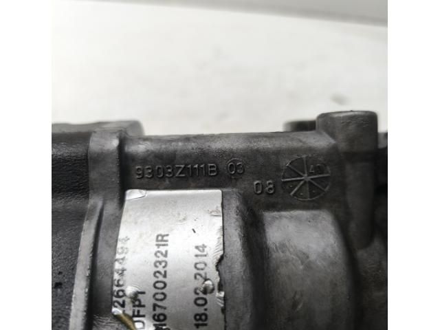 bontott RENAULT MEGANE II Adagoló