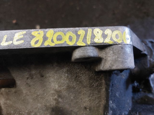 bontott RENAULT MEGANE II Automata Váltó