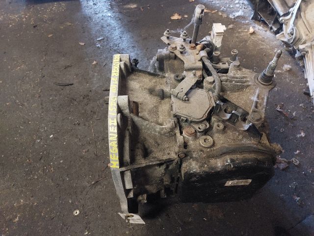 bontott RENAULT MEGANE II Automata Váltó