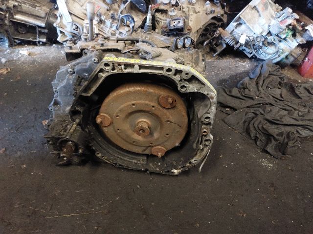 bontott RENAULT MEGANE II Automata Váltó