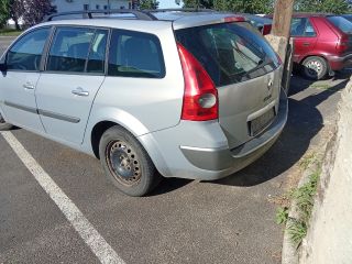 bontott RENAULT MEGANE II Bal első Csonkállvány Kerékaggyal