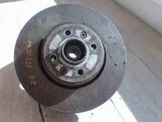 bontott RENAULT MEGANE II Bal első Csonkállvány Kerékaggyal