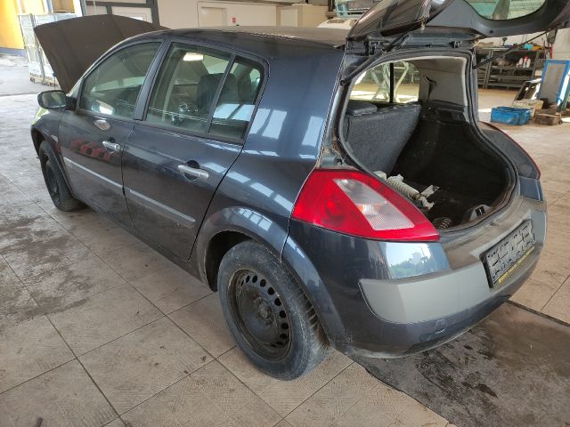 bontott RENAULT MEGANE II Bal első Csonkállvány Kerékaggyal