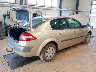 bontott RENAULT MEGANE II Bal első Csonkállvány Kerékaggyal