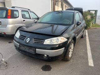 bontott RENAULT MEGANE II Bal első Csonkállvány Kerékaggyal