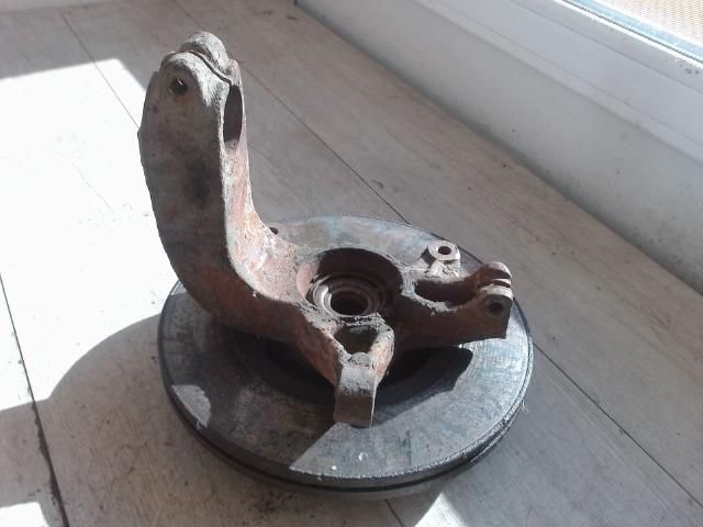 bontott RENAULT MEGANE II Bal első Csonkállvány Kerékaggyal