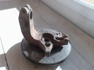 bontott RENAULT MEGANE II Bal első Csonkállvány Kerékaggyal