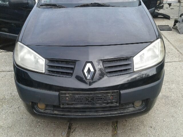 bontott RENAULT MEGANE II Bal első Csonkállvány Kerékaggyal