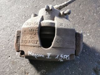 bontott RENAULT MEGANE II Bal első Féknyereg Munkahengerrel