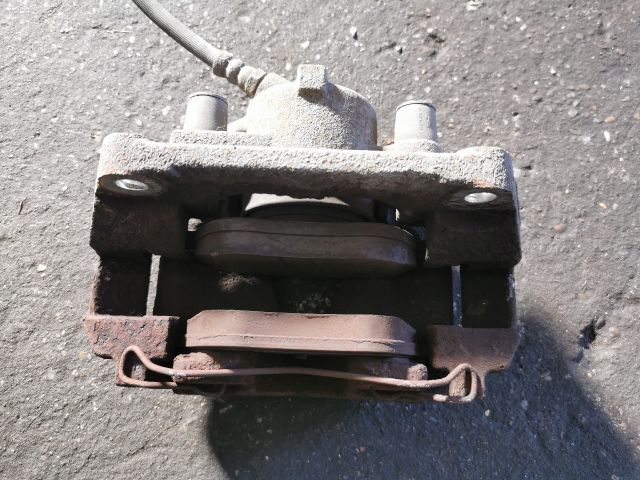 bontott RENAULT MEGANE II Bal első Féknyereg Munkahengerrel