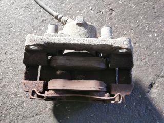 bontott RENAULT MEGANE II Bal első Féknyereg Munkahengerrel