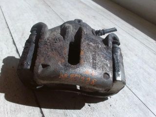 bontott RENAULT MEGANE II Bal első Féknyereg Munkahengerrel