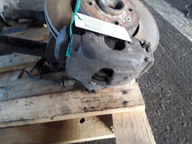 bontott RENAULT MEGANE II Bal első Féknyereg Munkahengerrel