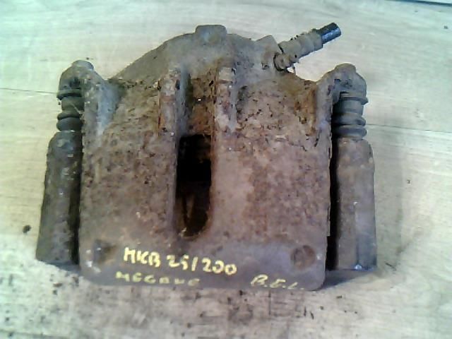 bontott RENAULT MEGANE II Bal első Féknyereg Munkahengerrel