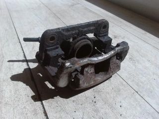 bontott RENAULT MEGANE II Bal első Féknyereg Munkahengerrel