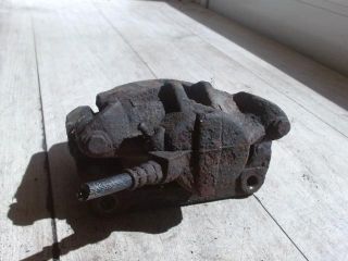 bontott RENAULT MEGANE II Bal első Féknyereg Munkahengerrel