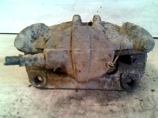 bontott RENAULT MEGANE II Bal első Féknyereg Munkahengerrel