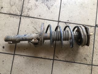 bontott RENAULT MEGANE II Bal első Gólyaláb (Lengécsillapító, Rugó)