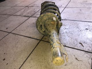 bontott RENAULT MEGANE II Bal első Gólyaláb (Lengécsillapító, Rugó)