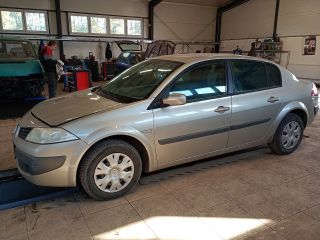 bontott RENAULT MEGANE II Bal első Gólyaláb (Lengécsillapító, Rugó)