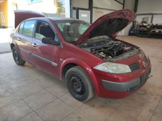 bontott RENAULT MEGANE II Bal első Gólyaláb (Lengécsillapító, Rugó)