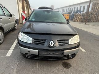 bontott RENAULT MEGANE II Bal első Gólyaláb (Lengécsillapító, Rugó)