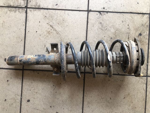 bontott RENAULT MEGANE II Bal első Gólyaláb (Lengécsillapító, Rugó)