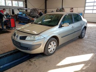 bontott RENAULT MEGANE II Bal első Gólyaláb (Lengécsillapító, Rugó)