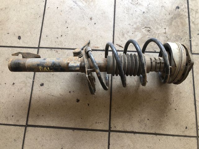 bontott RENAULT MEGANE II Bal első Gólyaláb (Lengécsillapító, Rugó)