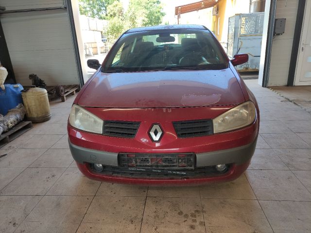 bontott RENAULT MEGANE II Bal első Gólyaláb (Lengécsillapító, Rugó)