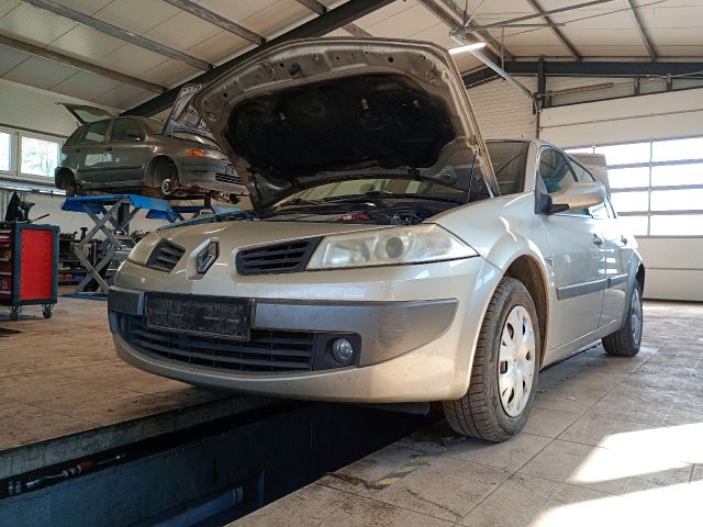 bontott RENAULT MEGANE II Bal első Gólyaláb (Lengécsillapító, Rugó)