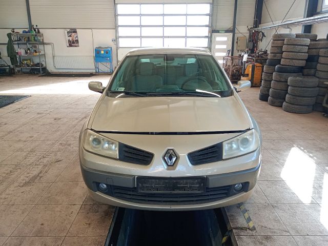 bontott RENAULT MEGANE II Bal első Gólyaláb (Lengécsillapító, Rugó)