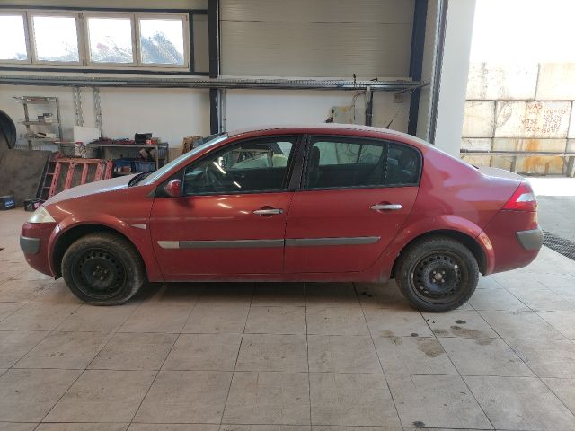 bontott RENAULT MEGANE II Bal első Gólyaláb (Lengécsillapító, Rugó)