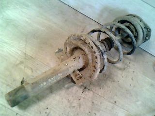 bontott RENAULT MEGANE II Bal első Gólyaláb (Lengécsillapító, Rugó)