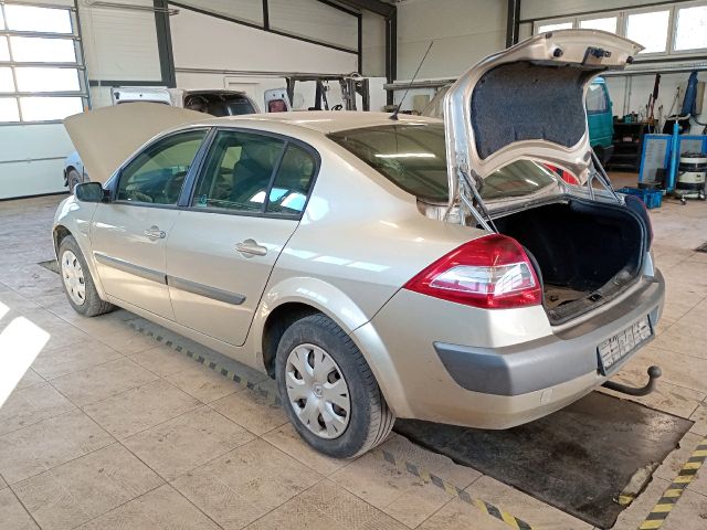 bontott RENAULT MEGANE II Bal első Gólyaláb (Lengécsillapító, Rugó)