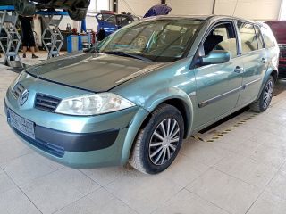 bontott RENAULT MEGANE II Bal első Gólyaláb (Lengécsillapító, Rugó)