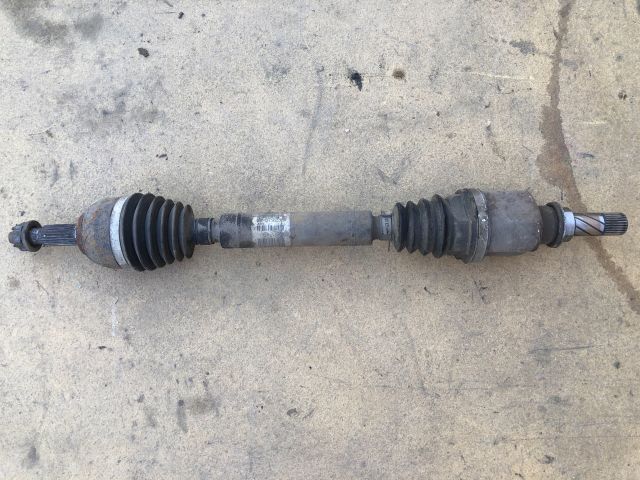 bontott RENAULT MEGANE II Bal Féltengely