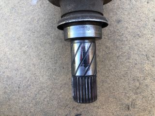 bontott RENAULT MEGANE II Bal Féltengely