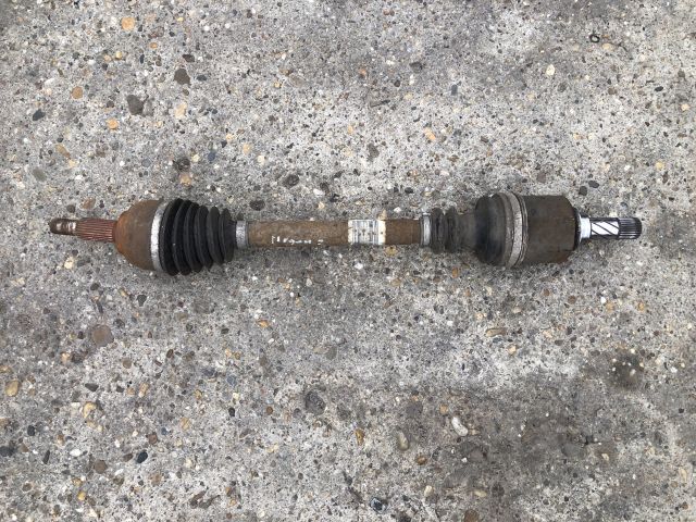 bontott RENAULT MEGANE II Bal Féltengely