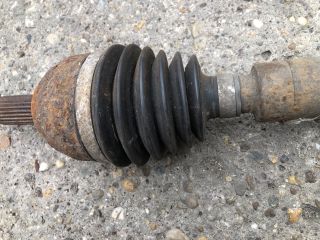 bontott RENAULT MEGANE II Bal Féltengely