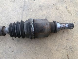 bontott RENAULT MEGANE II Bal Féltengely