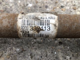 bontott RENAULT MEGANE II Bal Féltengely