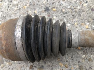 bontott RENAULT MEGANE II Bal Féltengely