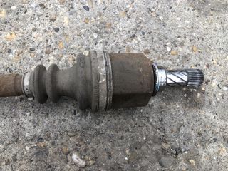 bontott RENAULT MEGANE II Bal Féltengely