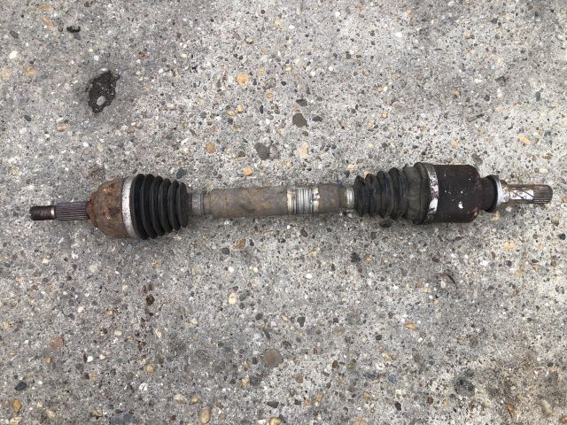 bontott RENAULT MEGANE II Bal Féltengely