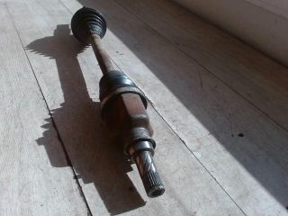 bontott RENAULT MEGANE II Bal Féltengely