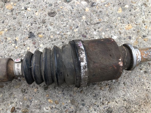 bontott RENAULT MEGANE II Bal Féltengely